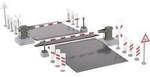 Viessmann Modelltechnik 5108 H0 Bahn&uuml;bergang Bausatz