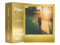 Polaroid i-Type Color Double Pack - Golden Moments Edition Sofortbild-Film
