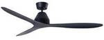 Lucci AIR Whitehaven Deckenventilator 35 W (&Oslash; x H) 142 cm x 300 mm Schwarz mit