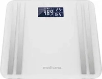MEDISANA 40483, Medisana BS 465 K&ouml;rperanalysewaage 40483 W&auml;gebereich (max.)=180 kg