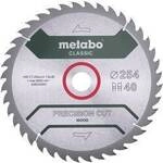 Metabo 628325000 Kreiss&auml;geblatt 254 x 30 x 1.6 mm Z&auml;hneanzahl: 40 1 St.