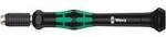 Wera 1013 Kraftform Micro Bit-Schraubendreher 5/32 (4 mm) Halfmoon 97 mm 05051276001