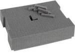 Sortimo 600.000.3673 L-Boxx LB 136 Schaumstoffeinlage (L x B x H) 405 x 315 x 85 mm