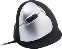 R-GO TOOLS RGOHELELA, R-GO Tools HE (RGOHELELA) Ergonomische Maus USB Gr&ouml;&szlig;e: L