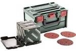 metaBOX Schleifmittel-Set multi-hole, 150, H+M (626756000) Metabo 626756000