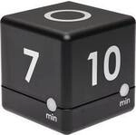 TFA Dostmann Timer Cube Timer Schwarz digital 38.2040.01