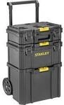 STANLEY STST83319-1 Trolley-Koffer unbest&uuml;ckt (L x B x H) 400 x 506 x 740 mm
