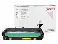 Xerox Everyday Toner ersetzt HP 651A/ 650A/ 307A (CE342A/CE272A/CE742A) Gelb 16000