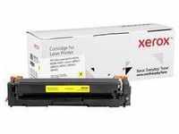 Xerox Everyday Toner ersetzt HP, Canon 202X (CF542X/CRG-054HY) Gelb 2500 Seiten