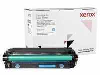 Xerox Everyday Toner ersetzt HP 508X (CF361X/ CRG-040HC) Cyan 9500 Seiten Kompatibel