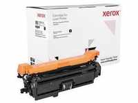 Xerox Everyday Toner ersetzt HP HP 504X (CE250X) Schwarz 10500 Seiten Kompatibel