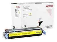 Xerox Toner ersetzt HP 645A (C9732A) Kompatibel Gelb 12000 Seiten Everyday 006R03837