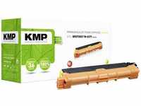 KMP Toner ersetzt Brother TN-247Y, TN247Y Kompatibel Gelb 2300 Seiten B-T112X