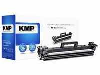 KMP H-T251A Toner ersetzt HP 30ABK Schwarz Toner