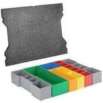 Bosch Professional 1600A016N8 L-BOXX Koffereinlage 13teilig (L x B x H) 409 x 319 x