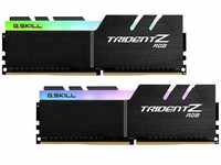 G.Skill Trident Z RGB PC-Arbeitsspeicher Kit DDR4 16 GB 2 x 8 GB Non-ECC 4000 MHz