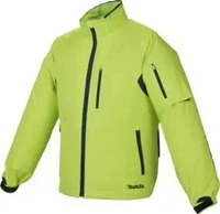 MAKITA DFJ212Z2XL, Makita DFJ212Z2XL Akku-Klimajacke Gr.2XL Kleider-Gr&ouml;&szlig;e: XXL