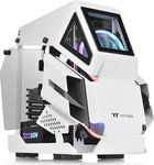 THERMALTAKE CA-1R4-00S6WN-00, Thermaltake AH T200 Snow Micro-Tower PC-Geh&auml;use Wei&szlig;