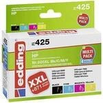 Edding Druckerpatrone ersetzt HP 920, 920XL Kompatibel Kombi-Pack Schwarz, Cyan,