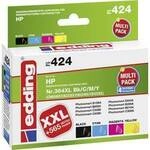 Edding Druckerpatrone ersetzt HP 364XL, N9J74AE, CN684AE, CB323EE, CB324EE,...