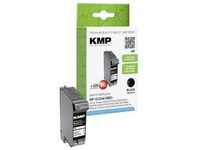 KMP Druckerpatrone ersetzt HP 15, C6615DE Kompatibel Schwarz H9 0993,4151