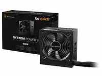 BeQuiet System Power 9 CM PC Netzteil 400 W ATX 80PLUS® Bronze BN300