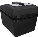 FISCHER FAHRRAD Fahrrad-K&uuml;hlbox Passiv Schwarz 19 l 50396