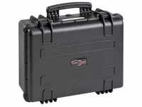 Explorer Cases Outdoor Koffer 35.5 l (L x B x H) 520 x 435 x 230 mm Schwarz...