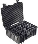 B & W International Outdoor Koffer outdoor.cases Typ 6600 26 l (B x H x T) 550 x 225