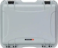 NANUK 930-0005, NANUK Transportkoffer Mod. 930 (B x H x T) 457 x 175 x 330 mm Silber