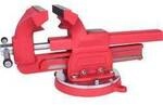 KS Tools 914.0040 Schraubstock 914.0040 Spann-Weite (max.): 210 mm