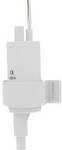 Comet 1005.02.00 Niedervolt-Durchlaufpumpe 540 l/h 12 V