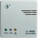 CORDES HAUSSICHERHEIT CC-3000, Cordes Haussicherheit CC-3000 Gasmelder netzbetrieben