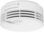 Hekatron Genius Plus X 2020 Funk-Rauchwarnmelder inkl. 10 Jahres-Batterie, auf Funk