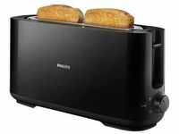 Philips Daily Collection HD2590/90 Toaster Schwarz