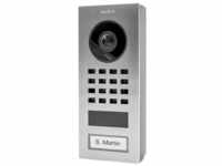 DoorBird D1101V Aufputz IP-Video-Türsprechanlage WLAN, LAN Außeneinheit Edelstahl