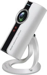 STABO 51091, Stabo indoorcam_fisheye 51091 WLAN IP &Uuml;berwachungskamera 1280 x 720