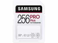SAMSUNG MB-SD256H/EU, Samsung Pro Plus SDXC-Karte 256 GB UHS-I Wasserdicht,