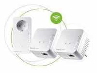 Devolo Magic 1 WiFi mini Multiroom Kit NL Powerline WLAN Network Kit 8575 NL