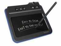 PenPower Write2Go Digitales Notiz-Pad USB 2.0 Integriertes Display,...