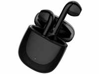 Felixx Premium AERO 3. Gen. In Ear Headset Bluetooth® Schwarz Headset,
