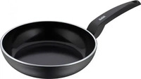 SILIT 2110300359, Silit 2110300359 MESSINO Stielpfanne 240 mm Schwarz
