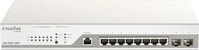 D-LINK DBS-2000-10MP/E, D-Link DBS-2000-10MP/E 10Port PoE Switch, Nuclias Cloud
