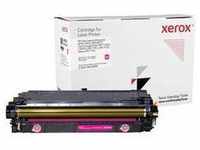 Xerox Everyday Toner ersetzt HP 508X (CF363X/ CRG-040HM) Magenta 9500 Seiten