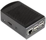 Joy-it rb-alucase+06 SBC-Geh&auml;use Passend f&uuml;r (Entwicklungskits): Raspberry...