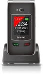 BEAFON SL645PLUS_EU003B, beafon SL645plus 2G Senioren-Klapp-Handy IP54, SOS Taste,