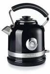 Ariete 00C285402AR0 Wasserkocher Schwarz
