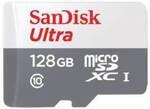 SanDisk Ultra - Flash-Speicherkarte (microSDXC-an-SD-Adapter inbegriffen)