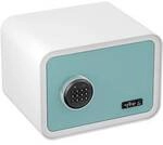 Basi 2018-0000-1013 mySafe 350 Tresor, Einbruchschutztresor Zahlenschloss,