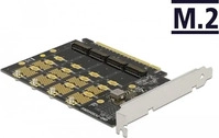 DELOCK 89017, Delock 89017 PCI-Express Karte M.2 PCIe